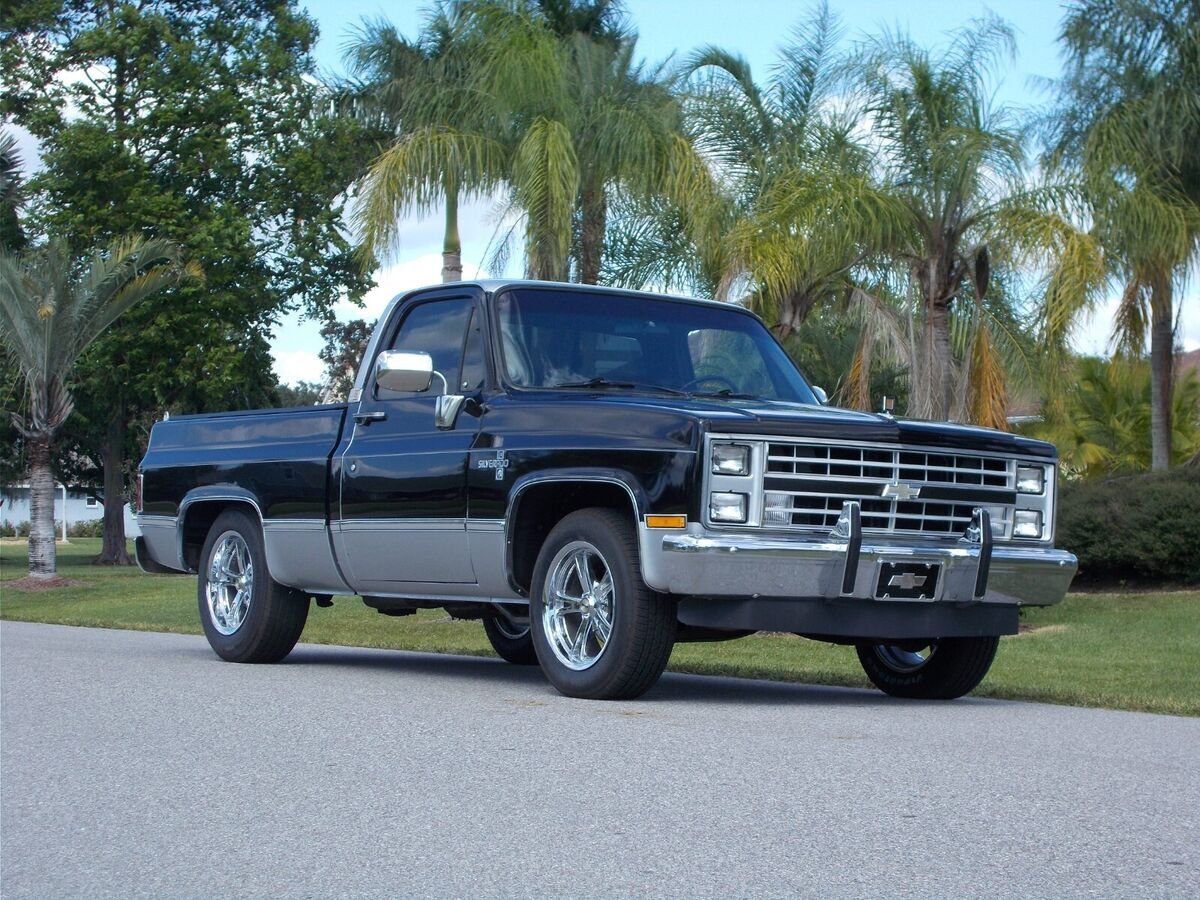 1985 Chevrolet C/K Pickup 1500