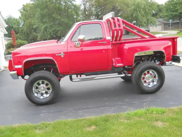 1985 Chevrolet Silverado 1500 silverado