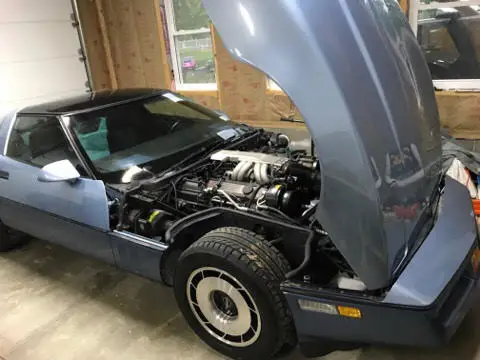 1985 Chevrolet Corvette