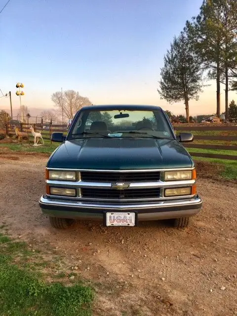 1985 Chevrolet C/K Pickup 1500