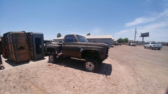 1985 Chevrolet C/K Pickup 1500