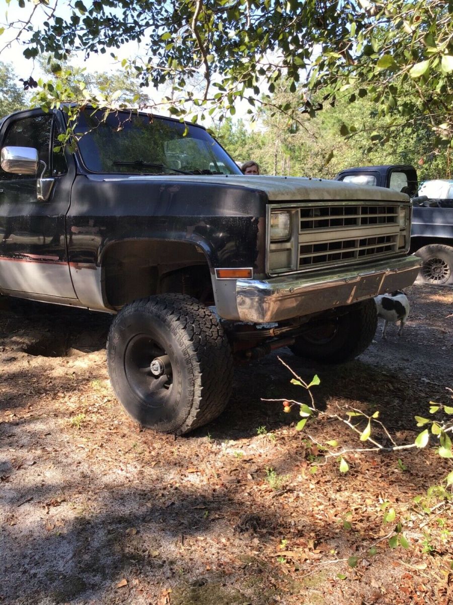 1985 Chevrolet C/K Pickup 1500