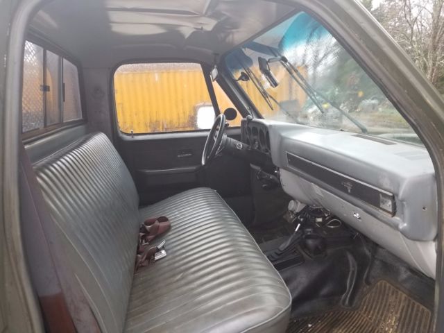 1980 Chevrolet Other Pickups