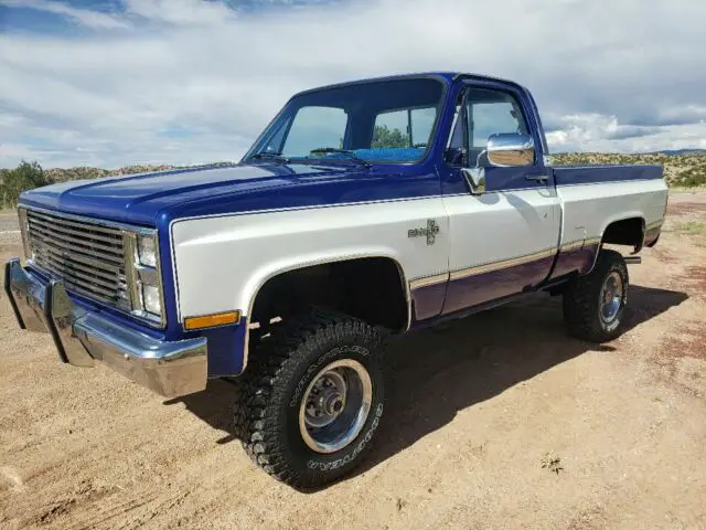 1985 Chevrolet Other Pickups K10