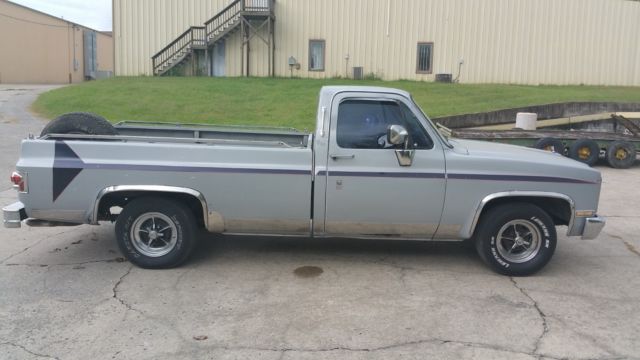 1985 Chevrolet C-10