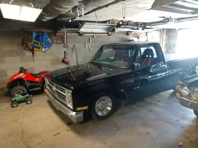 1985 Chevrolet C-10 custom