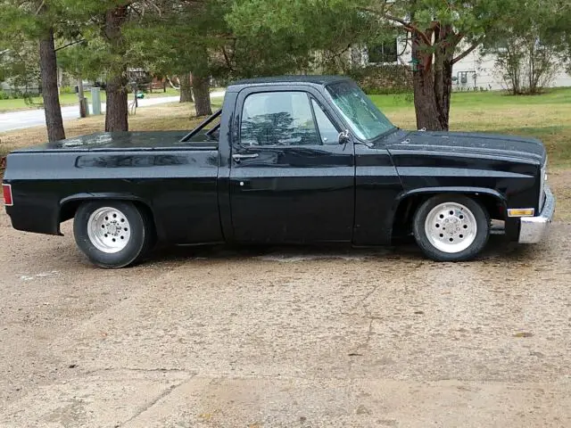 1985 Chevrolet C-10 custom