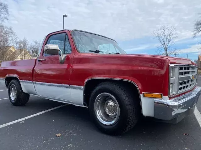 1985 Chevrolet C-10