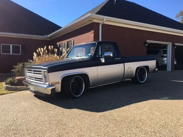 1985 Chevrolet C-10 Silverado