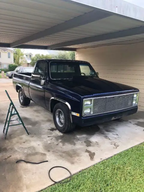 1985 Chevrolet C-10