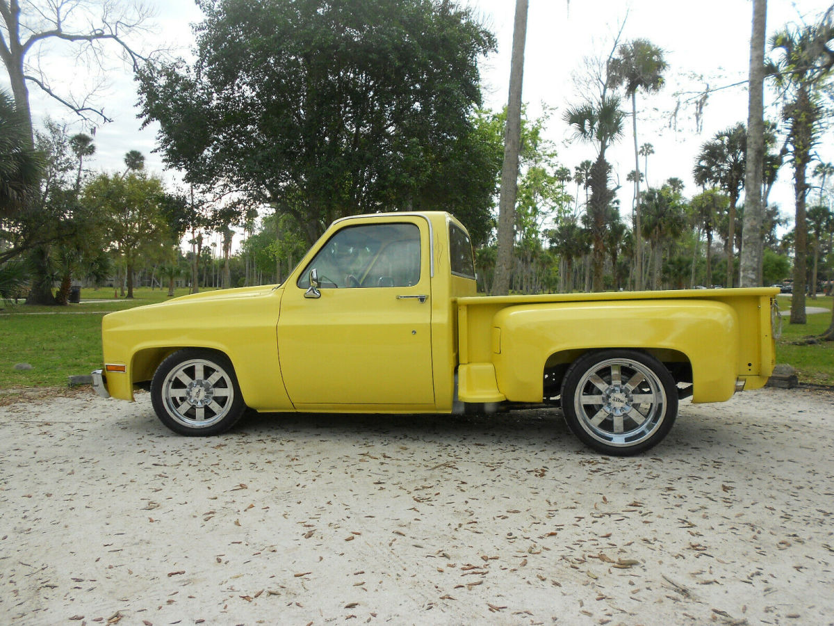 1985 Chevrolet C-10