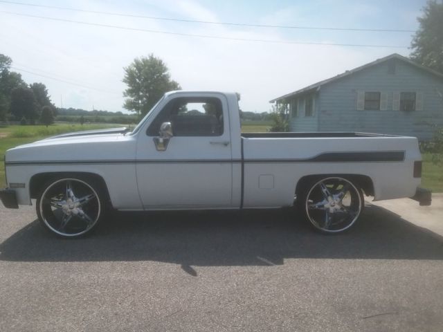 1985 Chevrolet C-10