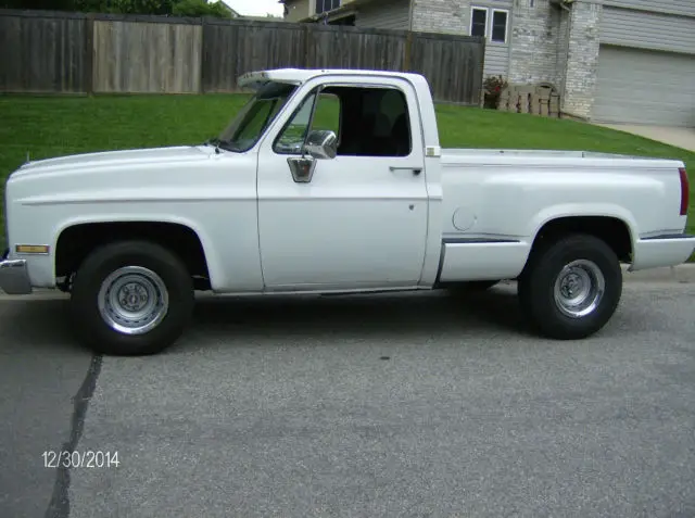 1985 Chevrolet C-10 SILVARADO