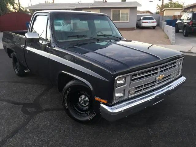 1985 Chevrolet C-10