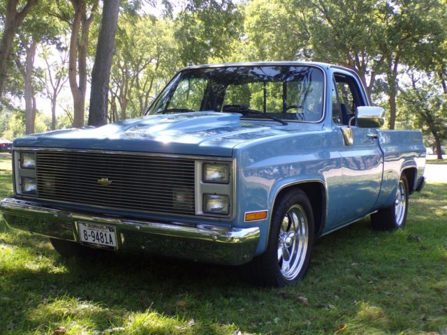 1985 Chevrolet C-10