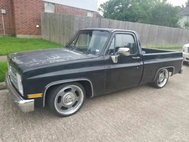 1985 Chevrolet C-10 Silverado