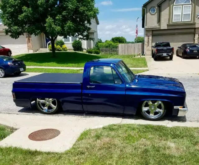 1985 Chevrolet C-10