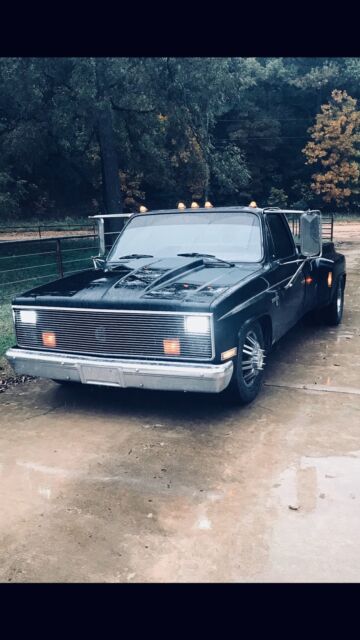 1985 Chevrolet C/K Pickup 3500