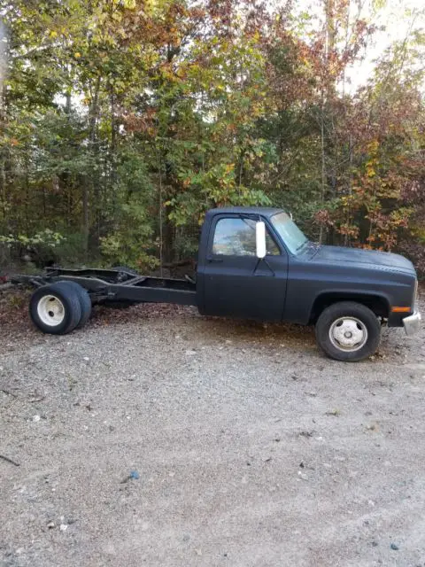 1985 Chevrolet C/K Pickup 3500