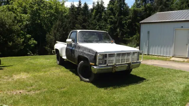 1985 Chevrolet Other Pickups