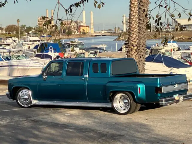 1985 Chevrolet C3500 Truck