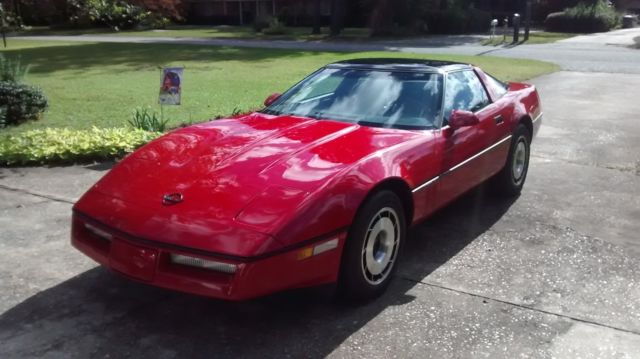 1985 Chevrolet Corvette