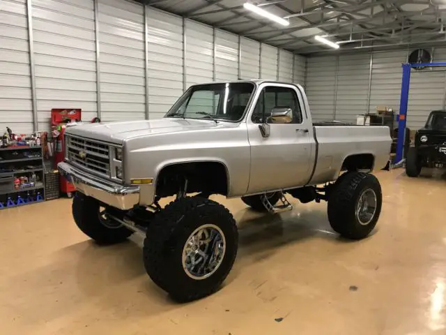 1985 Chevrolet C/K Pickup 1500