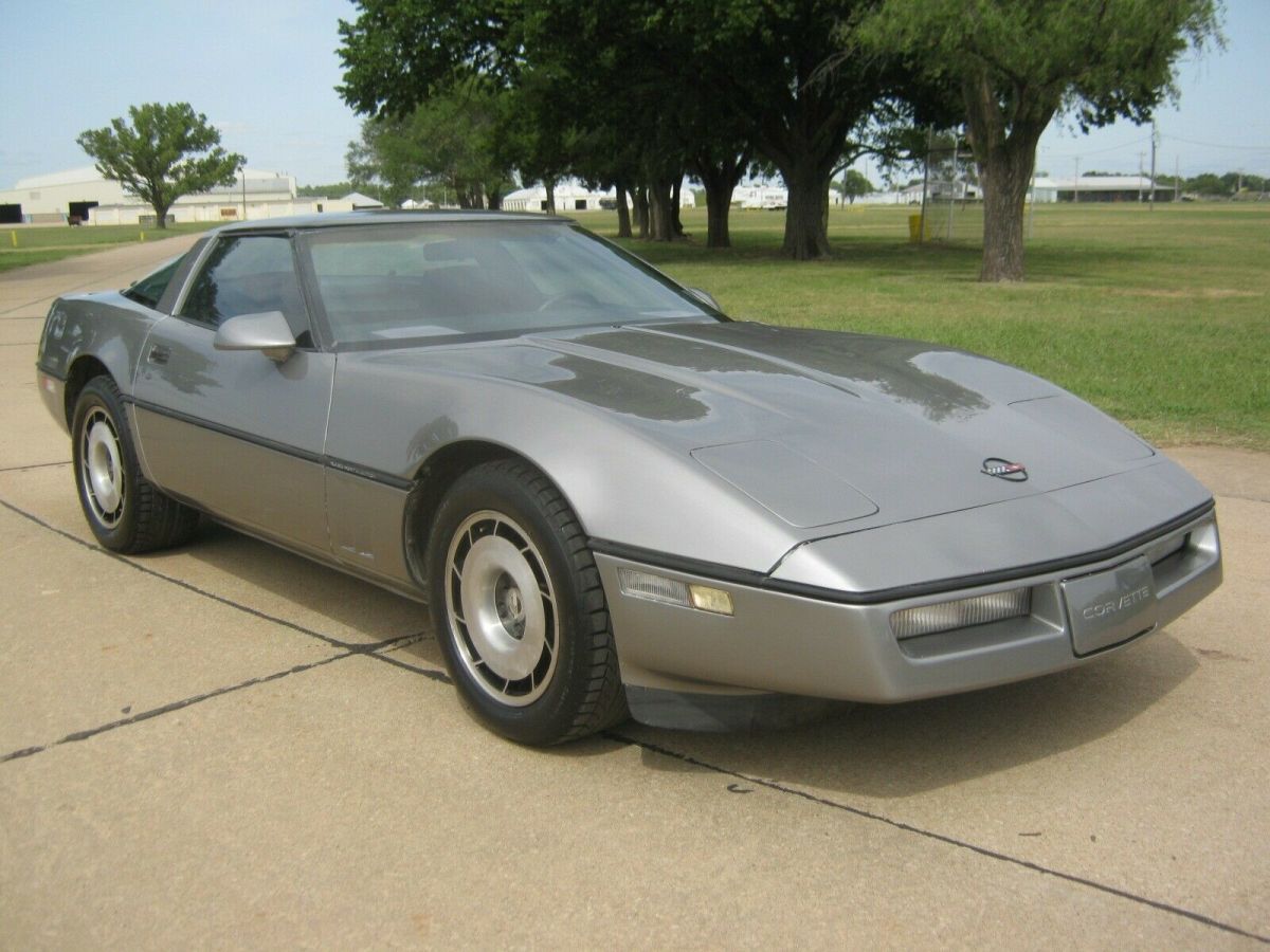 1985 Chevrolet Corvette