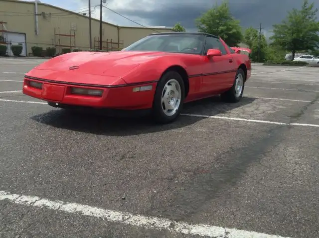 1985 Chevrolet Corvette