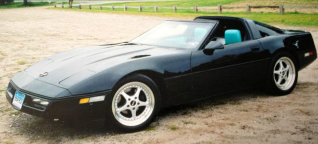 1985 Chevrolet Corvette