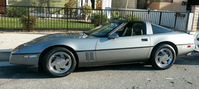 1985 Chevrolet Corvette