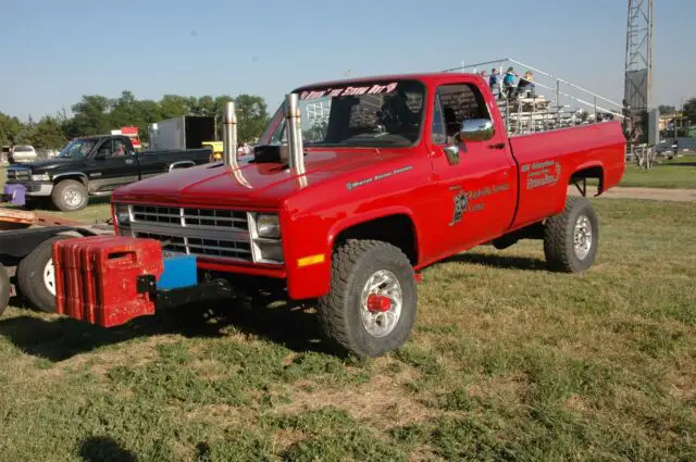 1985 Chevrolet Other Pickups