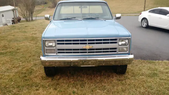 1985 Chevrolet Other Pickups