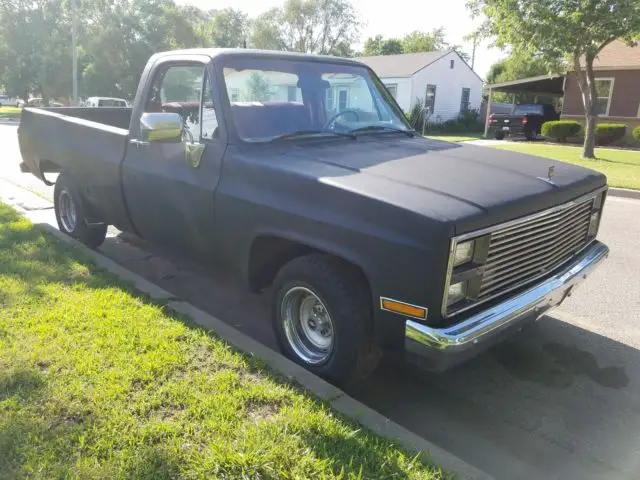 1985 Chevrolet C-10 Longbed