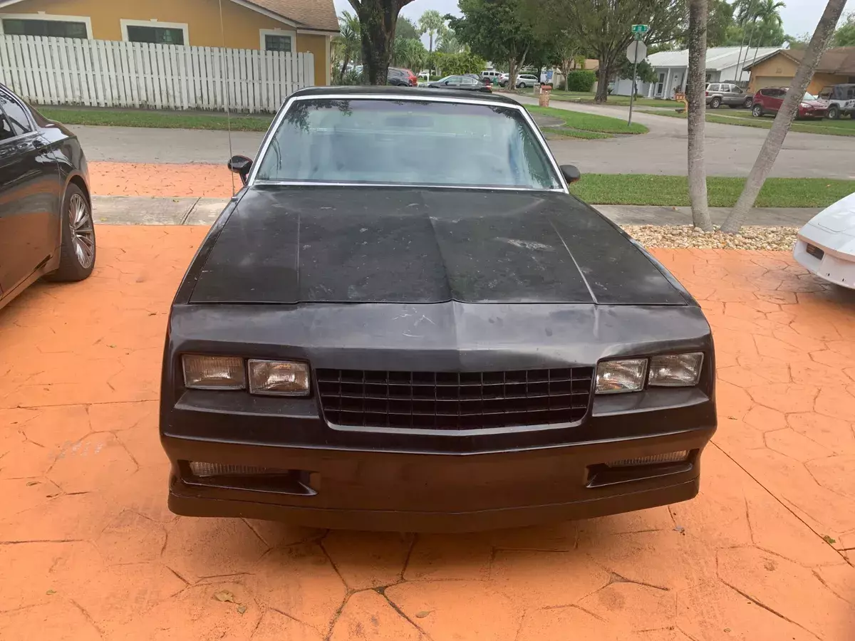 1985 Chevrolet El Camino