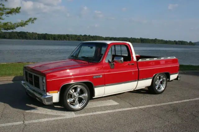 1985 Chevrolet C-10