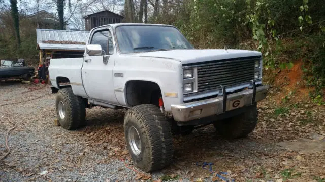 1985 Chevrolet Other K-10