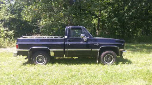 1985 Chevrolet C/K Pickup 1500