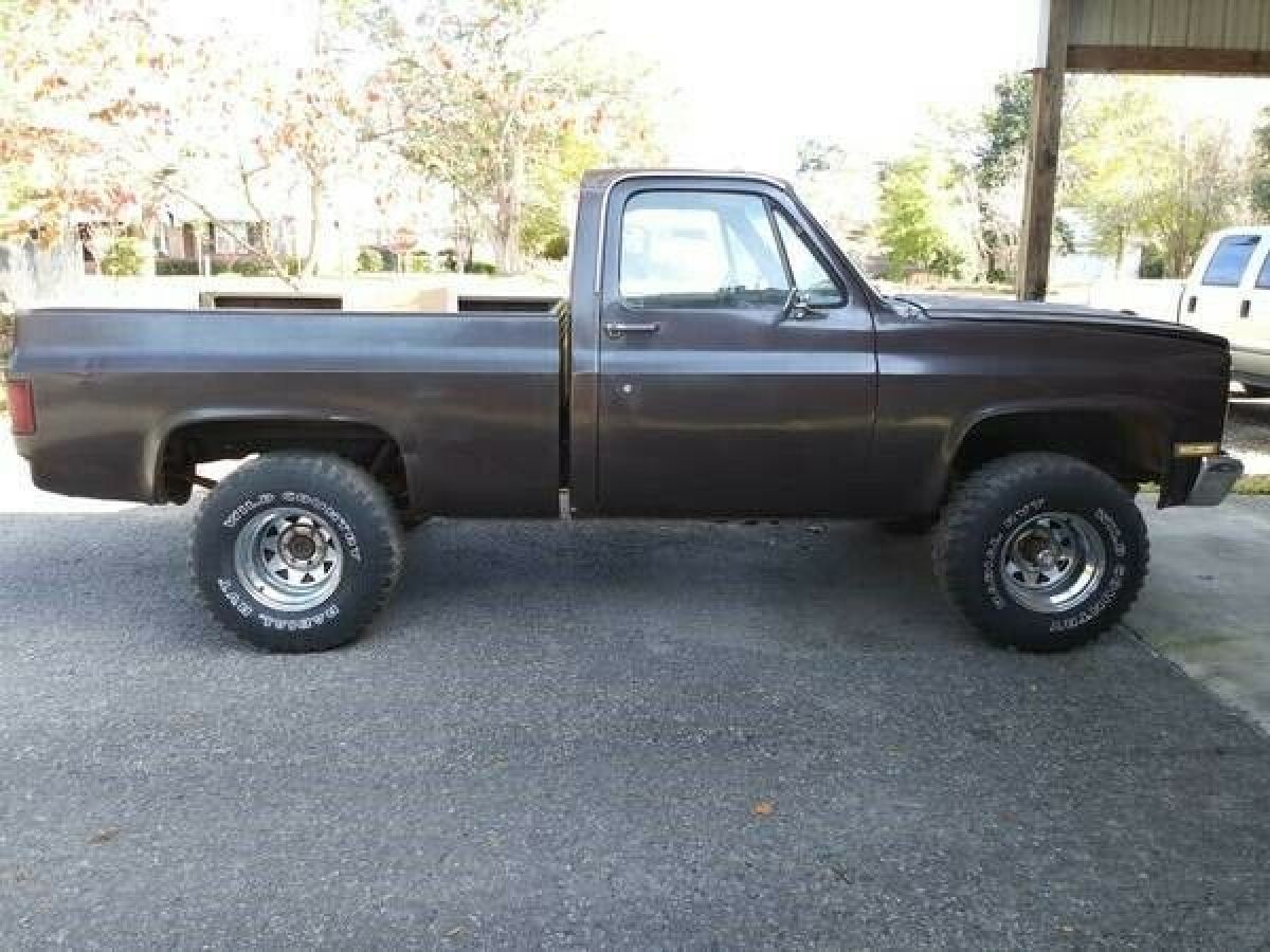 1985 Chevrolet Other Pickups