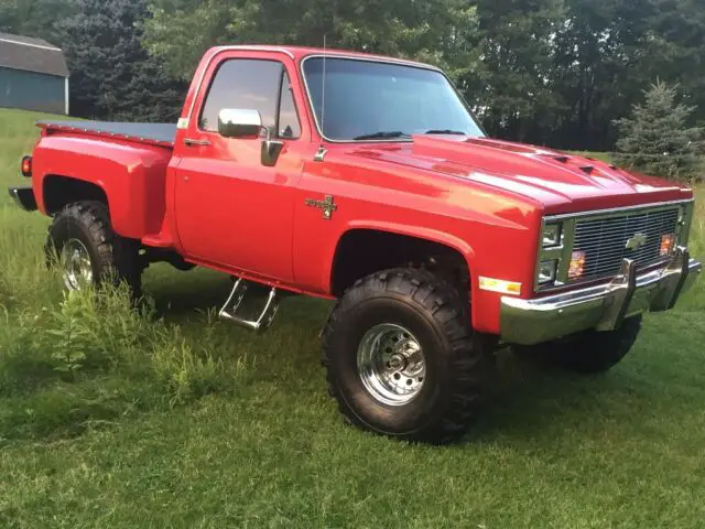 1985 Chevrolet C/K Pickup 1500 Silverado