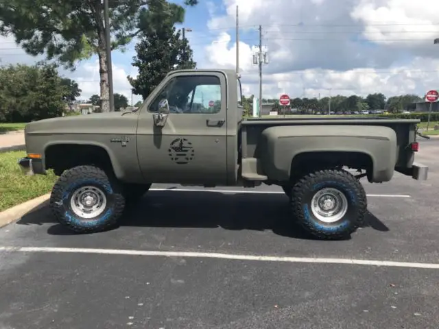 1985 Chevrolet Other Silverado