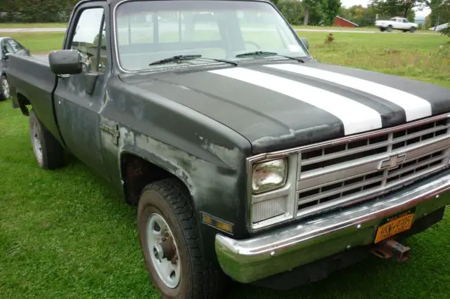 1985 Chevrolet Silverado 1500