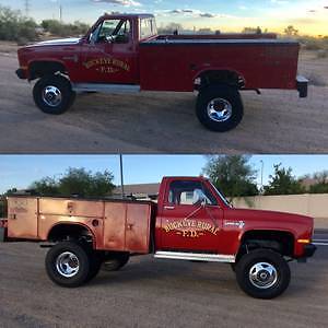 1985 Chevrolet Other Pickups