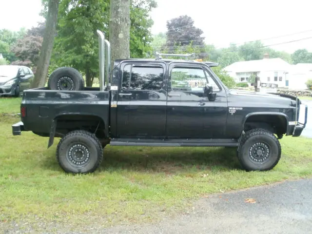 1985 Chevrolet C/K Pickup 3500