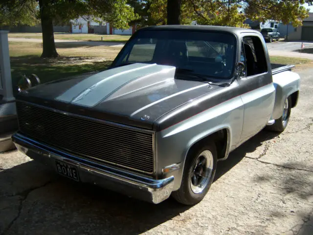 1985 Chevrolet C-10