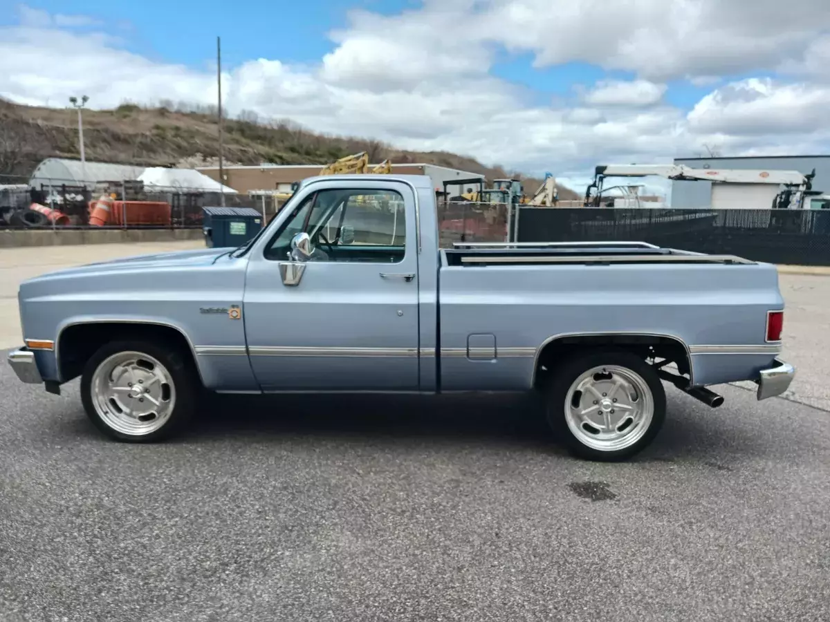 1985 Chevrolet C-10