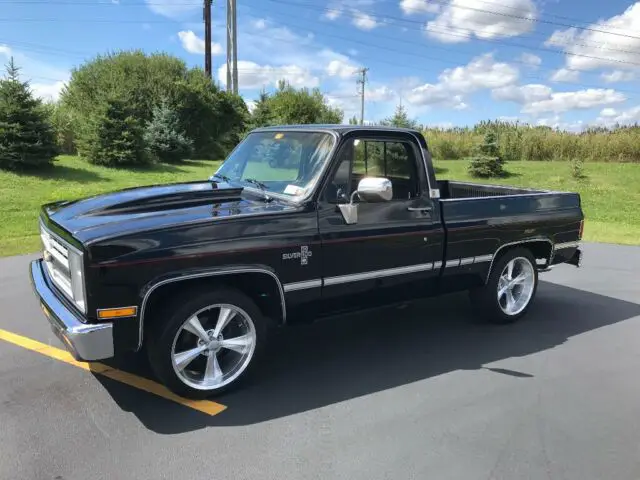 1985 Chevrolet C-10