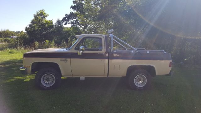 1985 Chevrolet C/K Pickup 1500