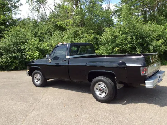 1985 Chevrolet Other Pickups Silverado