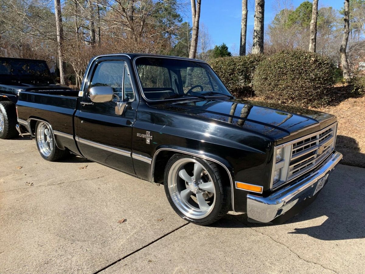 1985 Chevrolet C-10 Silverado